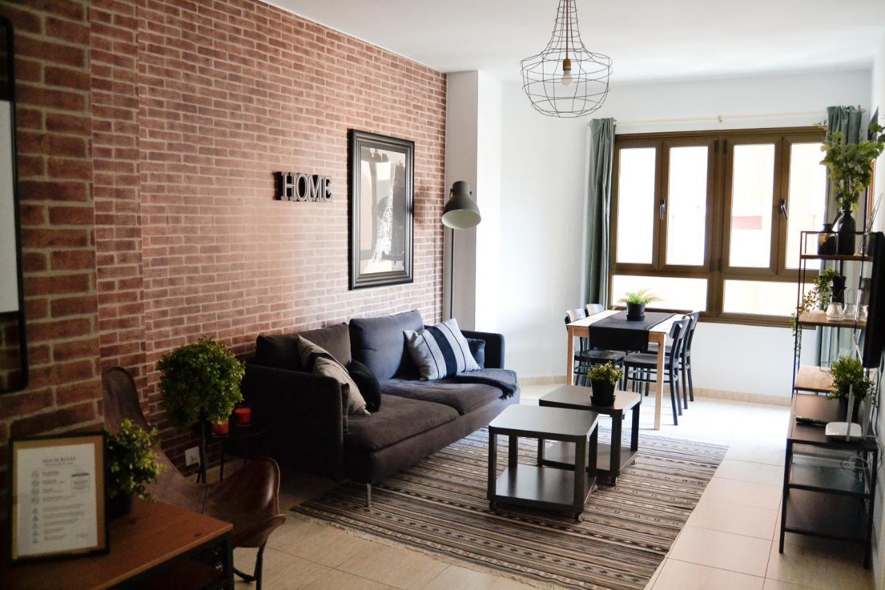 Canteras Beach Apartment +3Bed +2Bath +Wifi Las Palmas / Gran Canaria Exterior foto