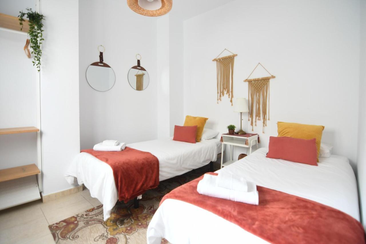 Canteras Beach Apartment +3Bed +2Bath +Wifi Las Palmas / Gran Canaria Exterior foto