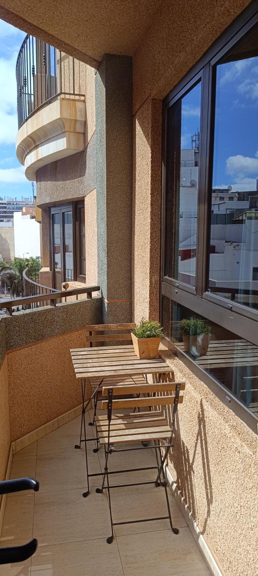 Canteras Beach Apartment +3Bed +2Bath +Wifi Las Palmas / Gran Canaria Exterior foto